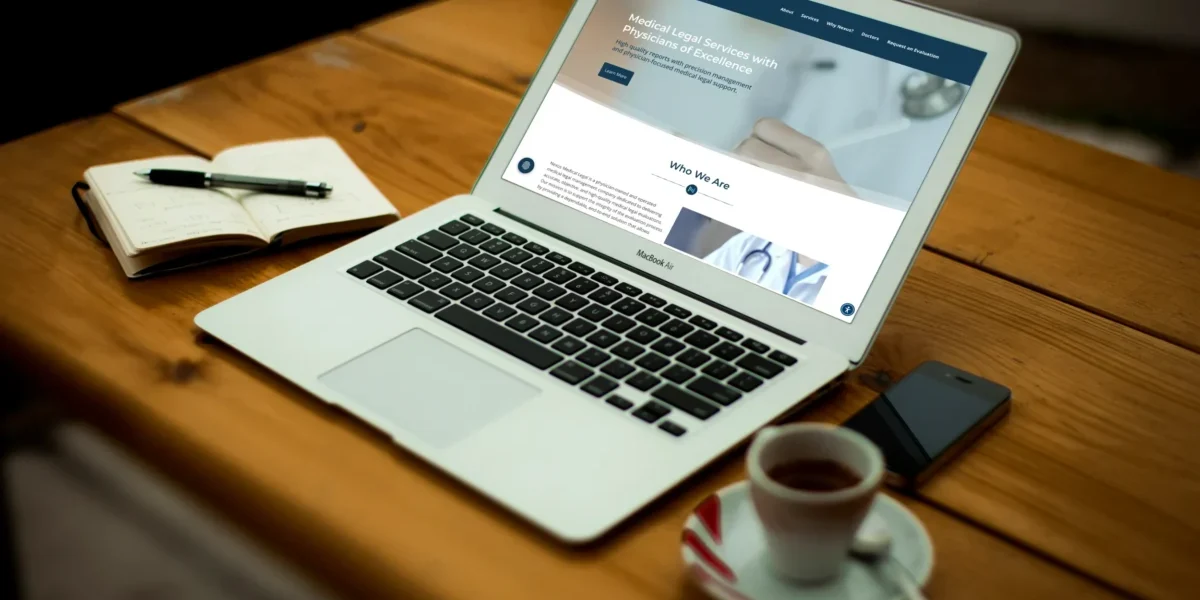 Nexus Medical Legal Portfolio Image