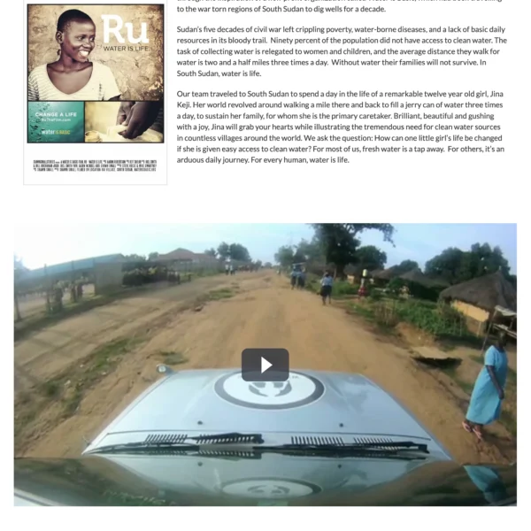 Shawn Small Stories - Film page
