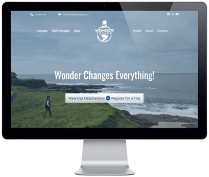 Wonder Voyage - Desktop