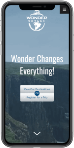 Wonder Voyage - Mobile